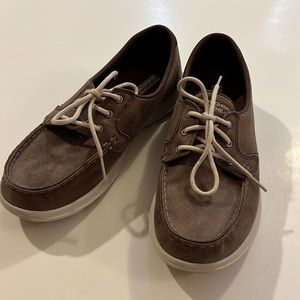 Skechers Taupe Women's Sneakers